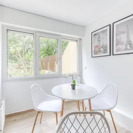 Smart Living - Ideal Amis Et Famille -10 Mn Disneyland - 20 Mn Paris
