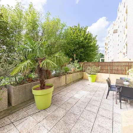 Smart Living - Ideal Amis Et Famille -10 Mn Disneyland - 20 Mn Paris Torcy