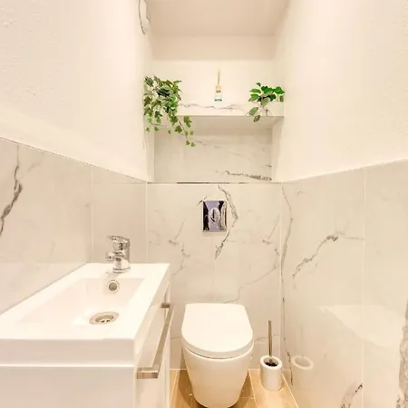 Apartman Smart Living - Ideal Amis Et Famille -10 Mn Disneyland - 20 Mn Paris