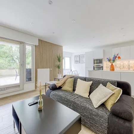 Smart Living - Ideal Amis Et Famille -10 Mn Disneyland - 20 Mn Paris Torcy