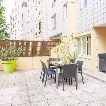 Smart Living - Ideal Amis Et Famille -10 Mn Disneyland - 20 Mn Paris Apartman *